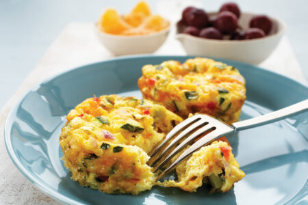 Basic Frittata Recipe Image